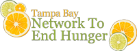 Tampa Bay Network to End Hunger logo